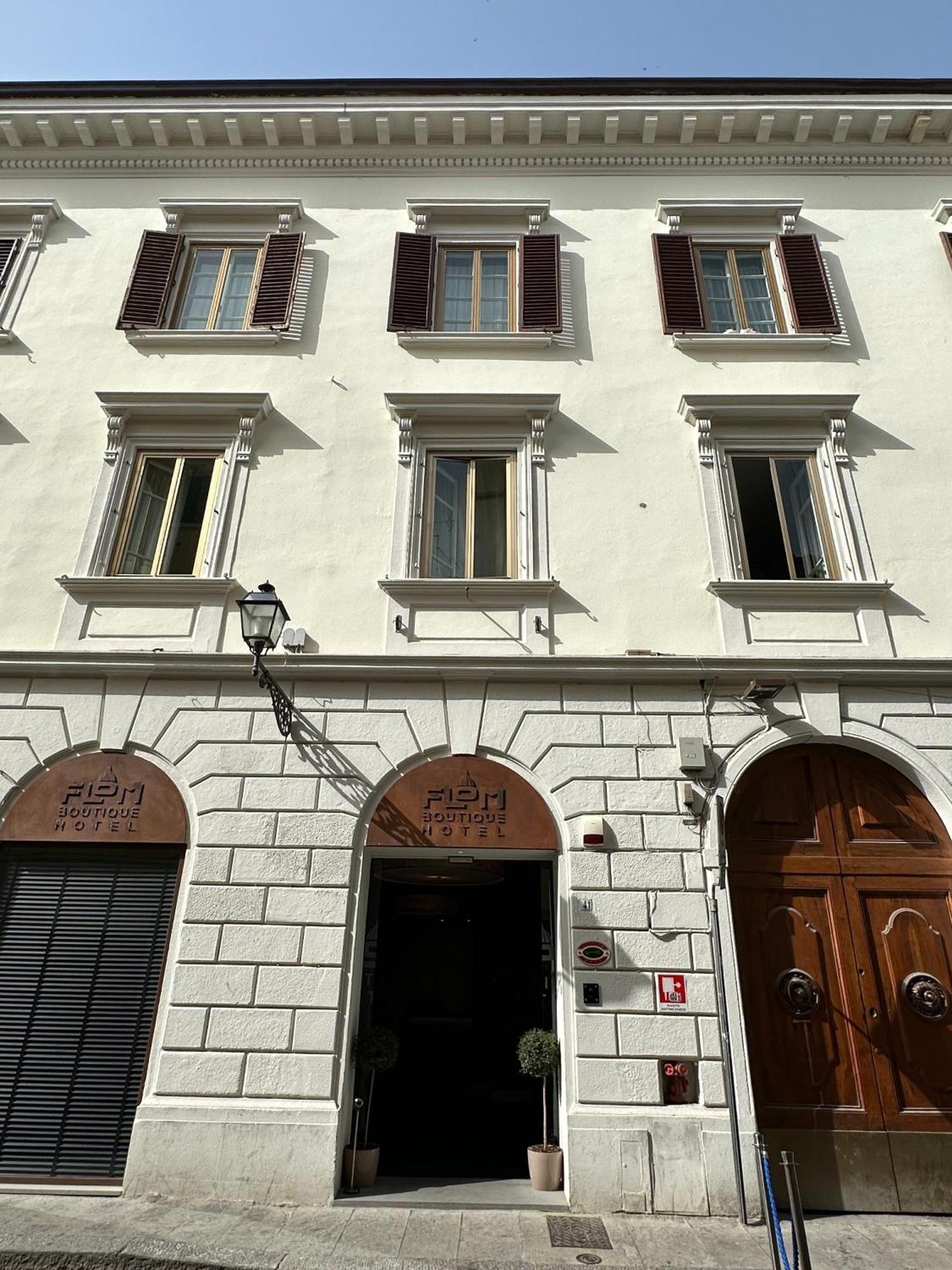 Hotel Flom Boutique Florencia